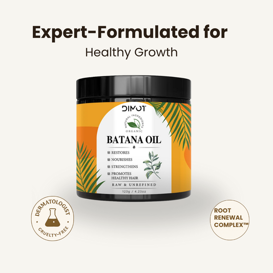 Botana Roots - Hair Oil