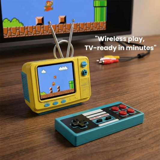 ArcadeGo Wireless Console