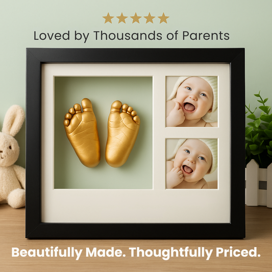 2 Tiny Feet | DIY Casting Kit