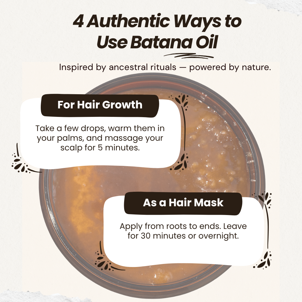Botana Roots - Hair Oil