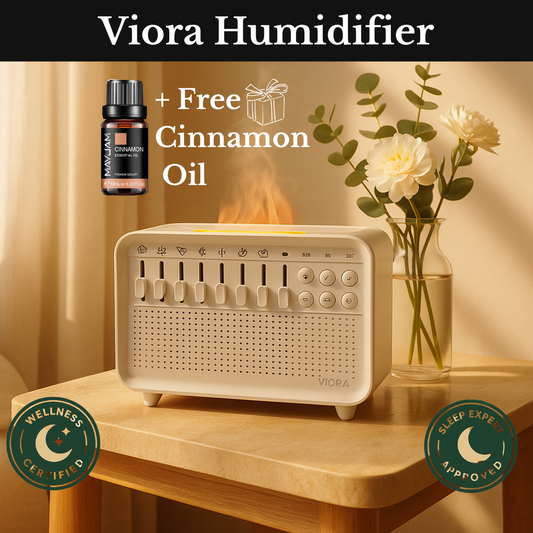 VIORA - Sleep Humidifier